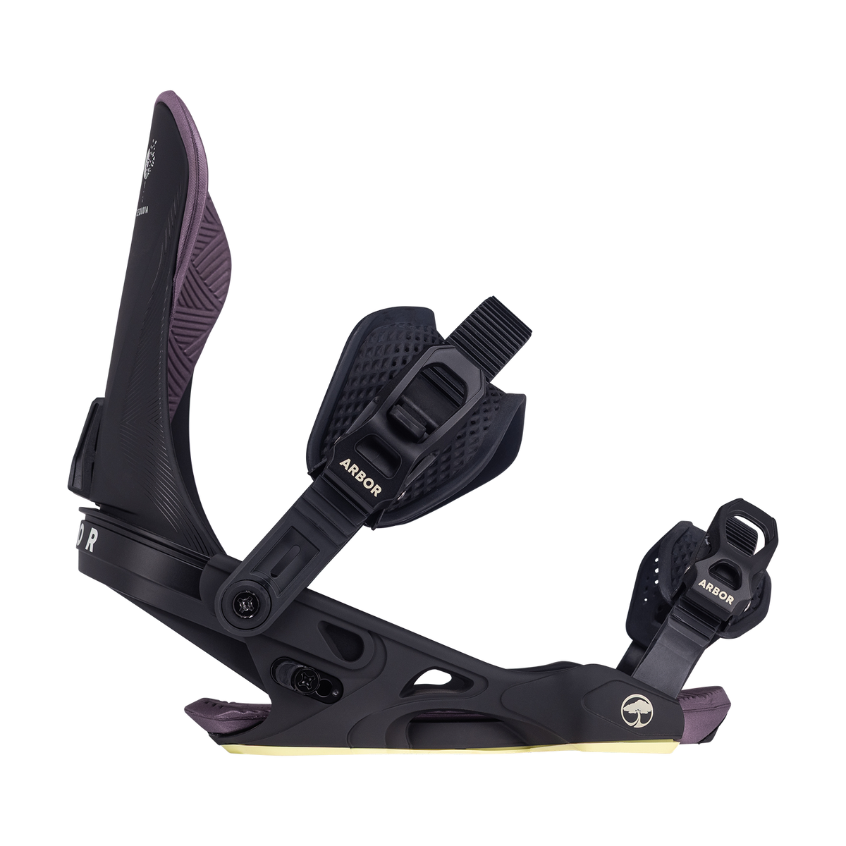 Arbor Sequoia Women's Snowboard Bindings 2027