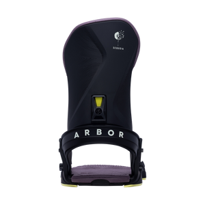 Arbor Sequoia Women's Snowboard Bindings 2027