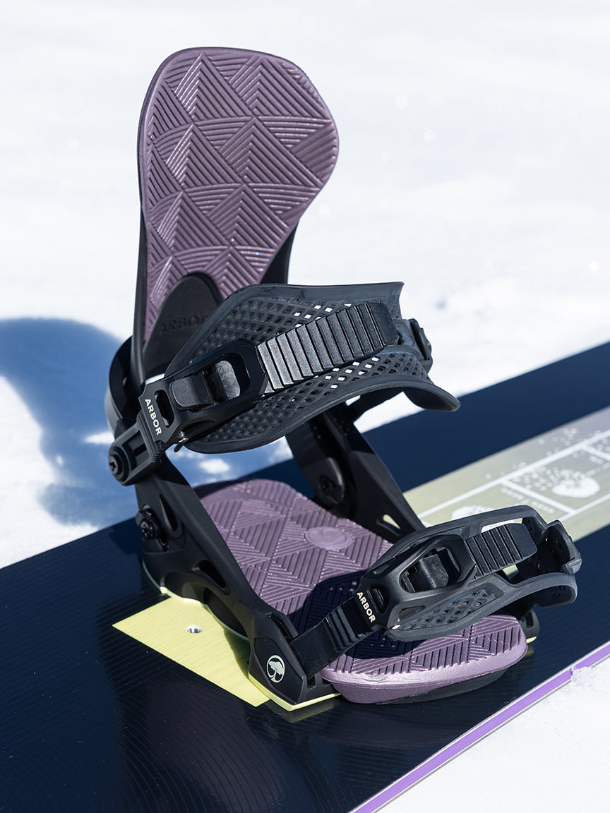 Arbor Sequoia Women's Snowboard Bindings 2027