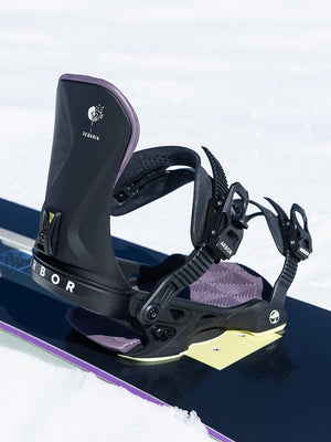 Arbor Sequoia Women's Snowboard Bindings 2027