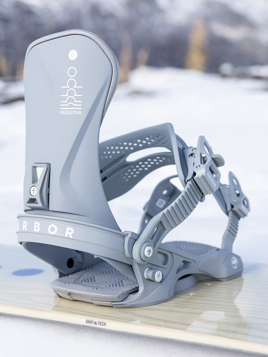 Arbor Sequoia Women's Snowboard Bindings 2027