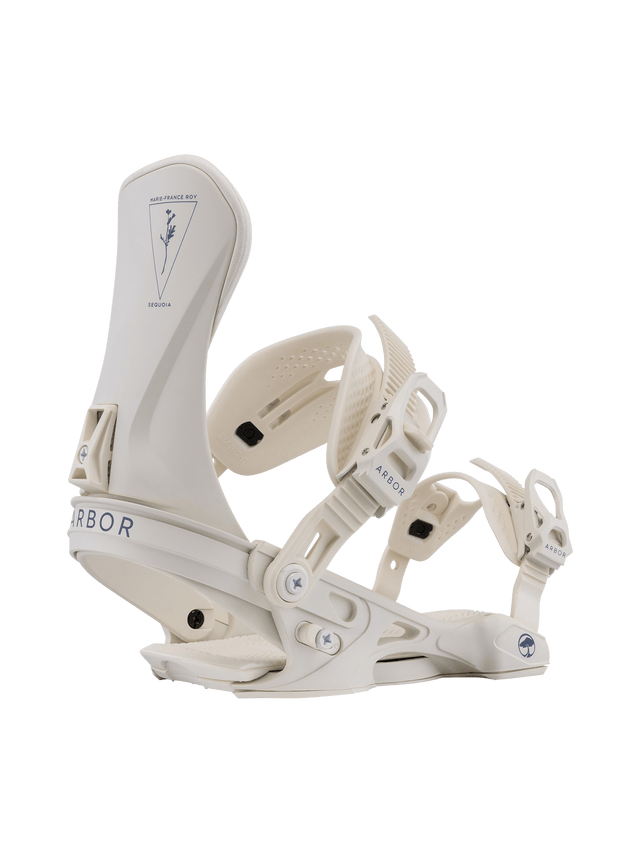 Sequoia Snowboard Binding - Suburban Ski and Bike