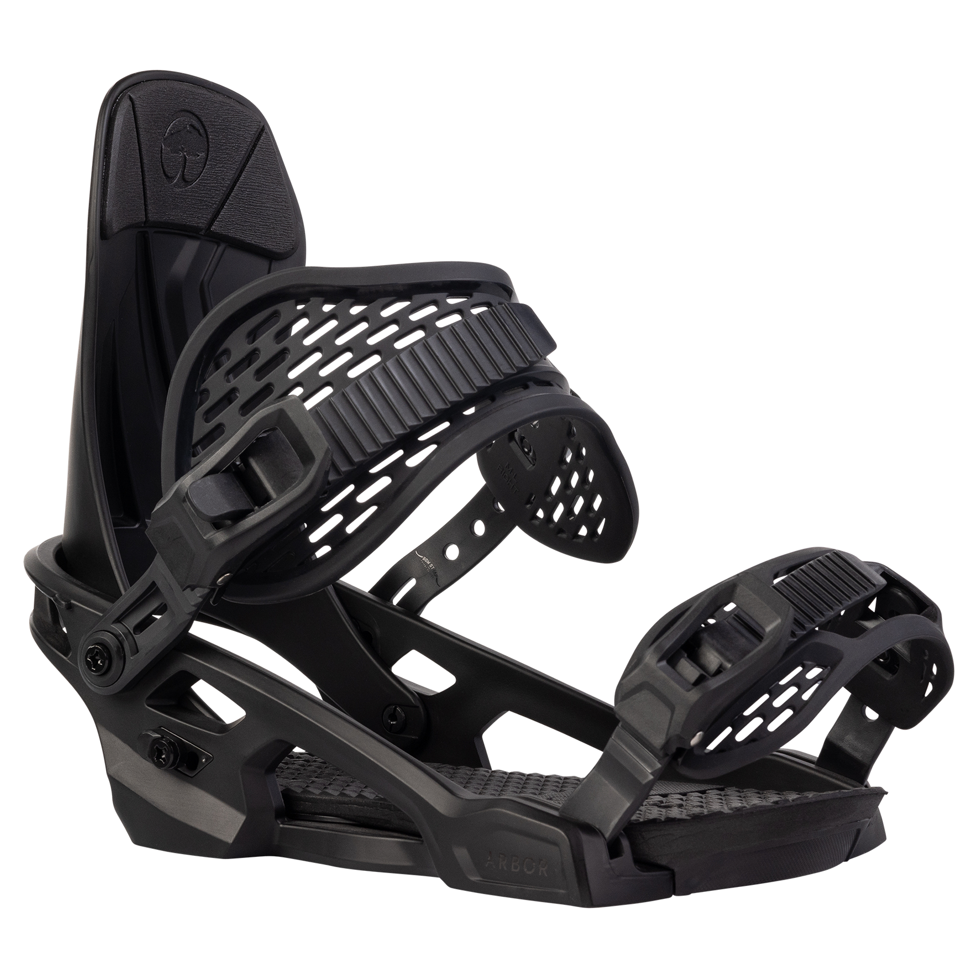 Arbor Spruce Men's Snowboard Bindings 2027