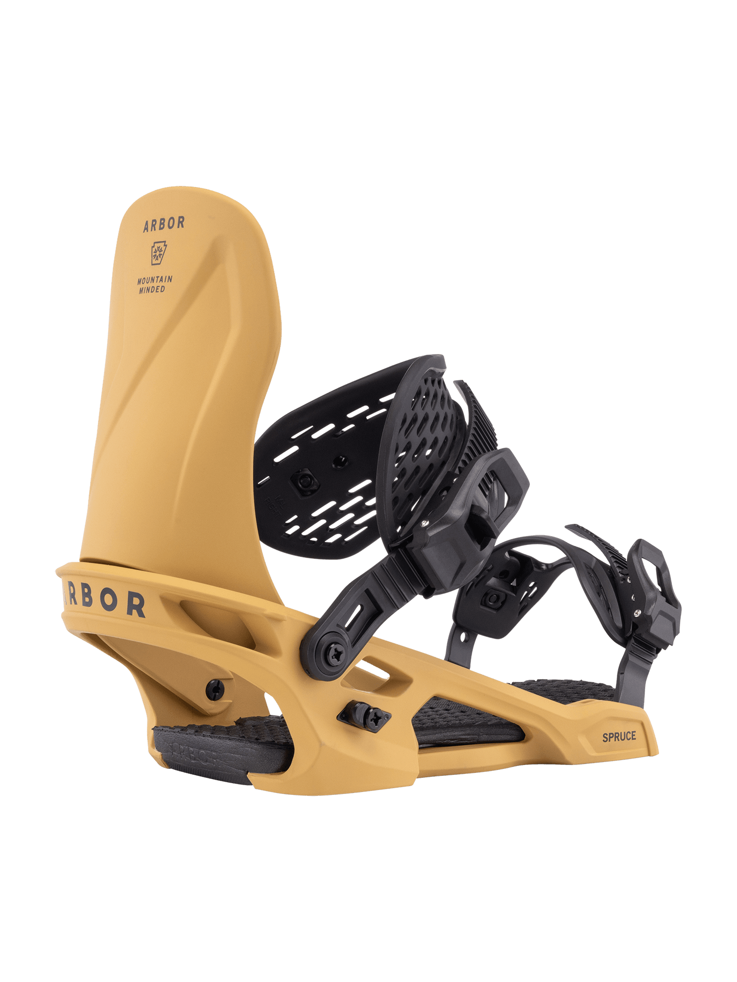 Spruce Snowboard Binding - Suburban Ski and Bike