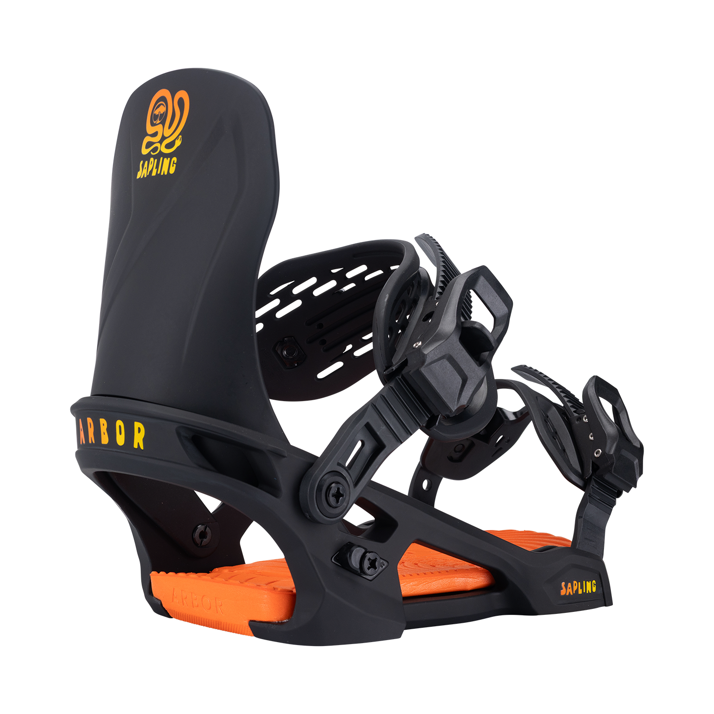 Arbor Sapling Youth Snowboard Bindings 2027