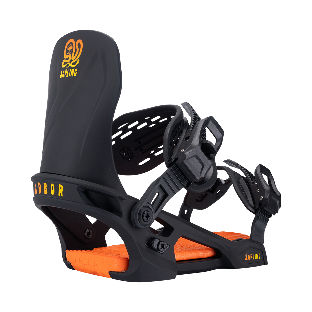 Arbor Sapling Youth Snowboard Bindings 2027