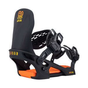 Arbor Sapling Youth Snowboard Bindings 2027