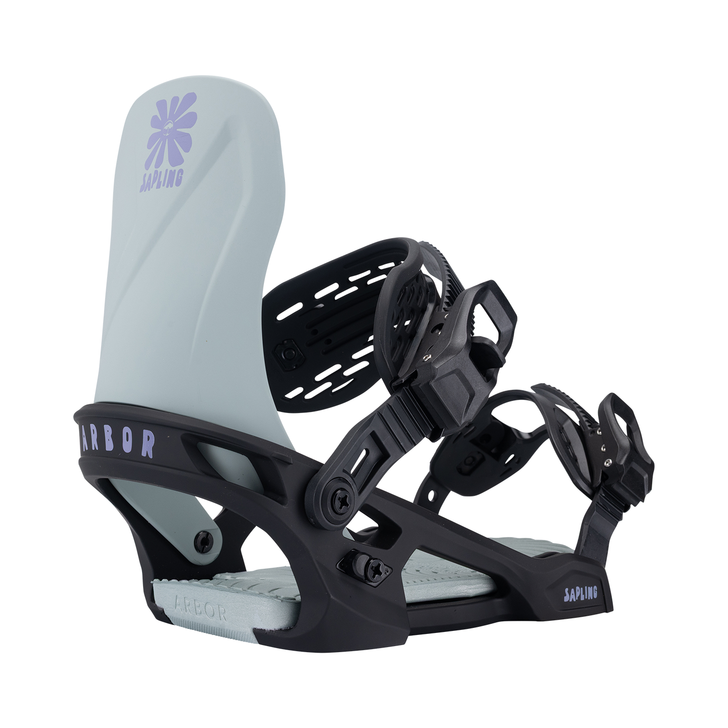 Arbor Sapling Youth Snowboard Bindings 2027