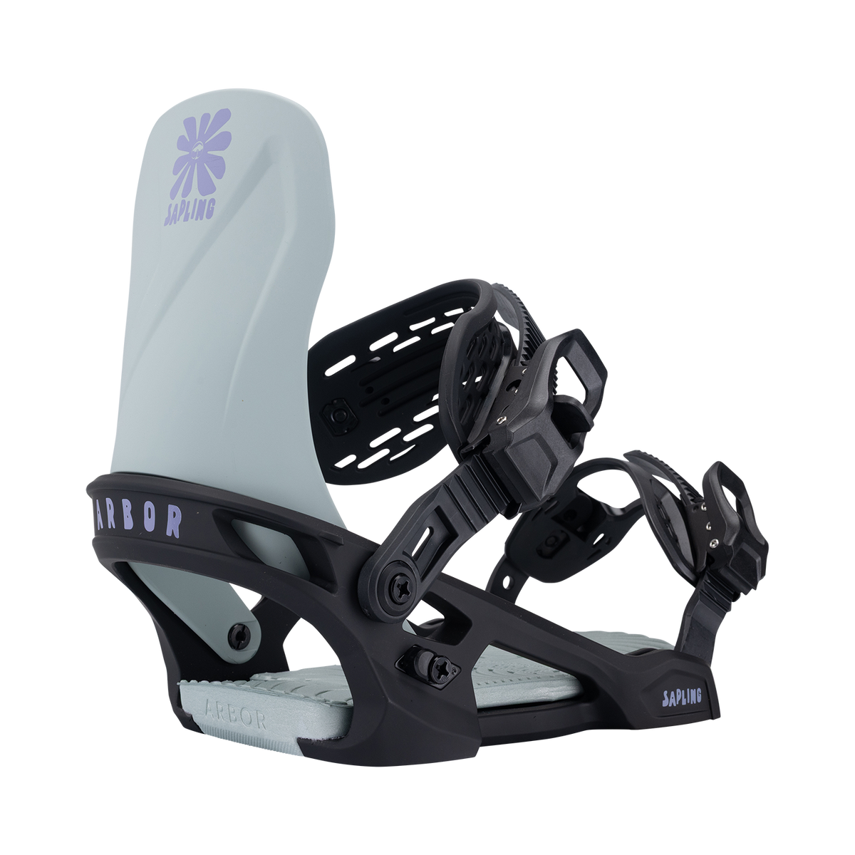 Arbor Sapling Youth Snowboard Bindings 2027