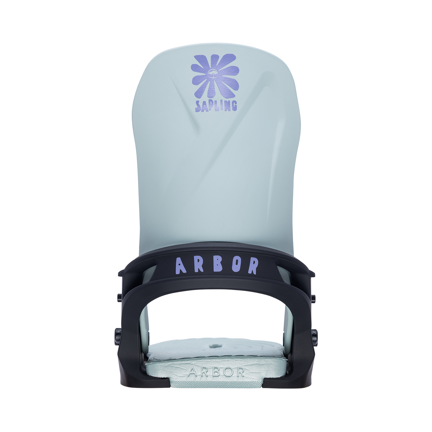 Arbor Sapling Youth Snowboard Bindings 2027