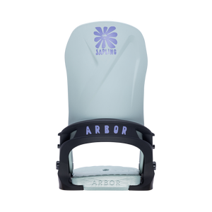 Arbor Sapling Youth Snowboard Bindings 2027