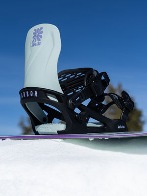 Arbor Sapling Youth Snowboard Bindings 2027