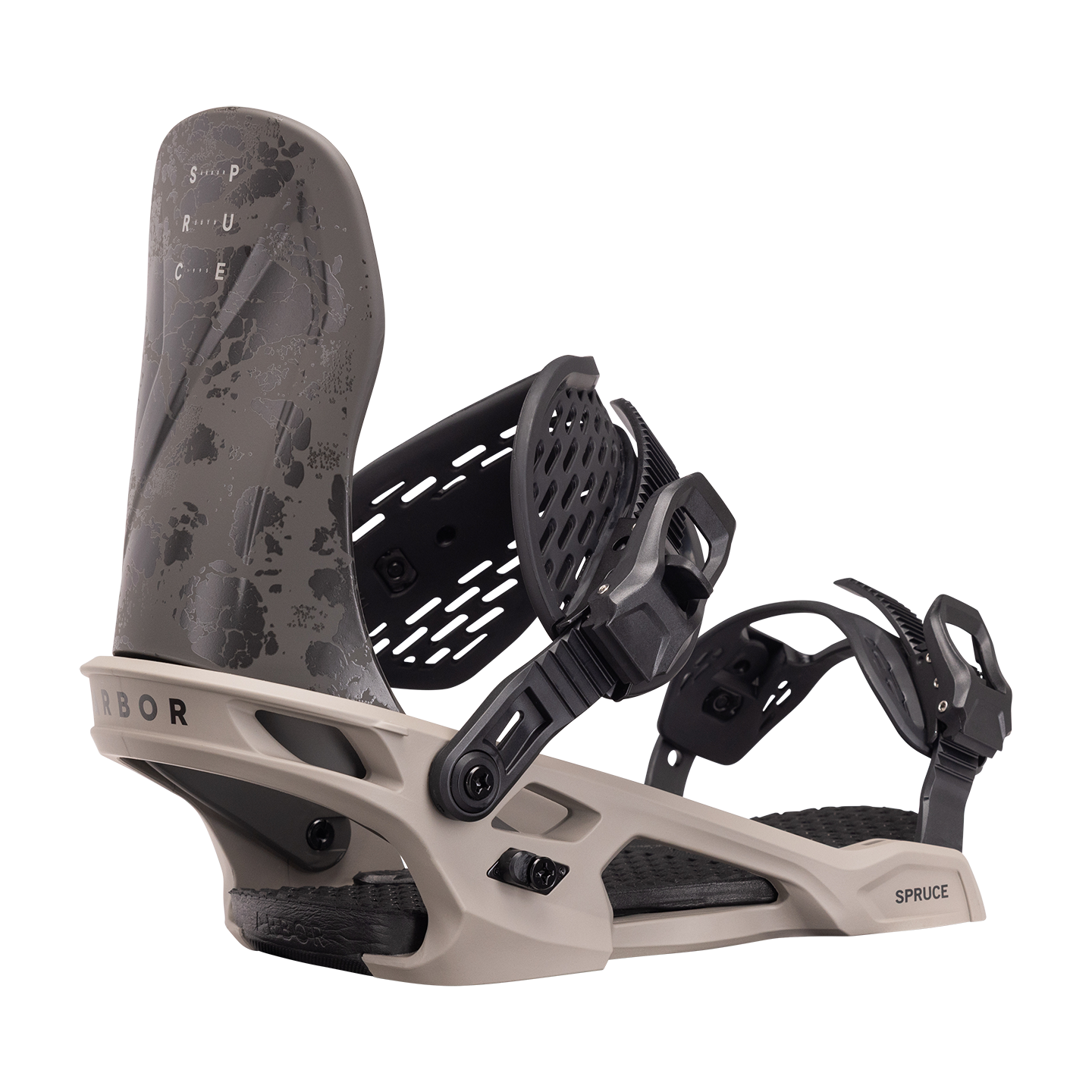 Arbor Spruce Men's Snowboard Bindings 2027