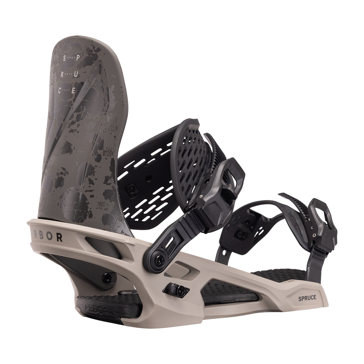 Arbor Spruce Men's Snowboard Bindings 2027
