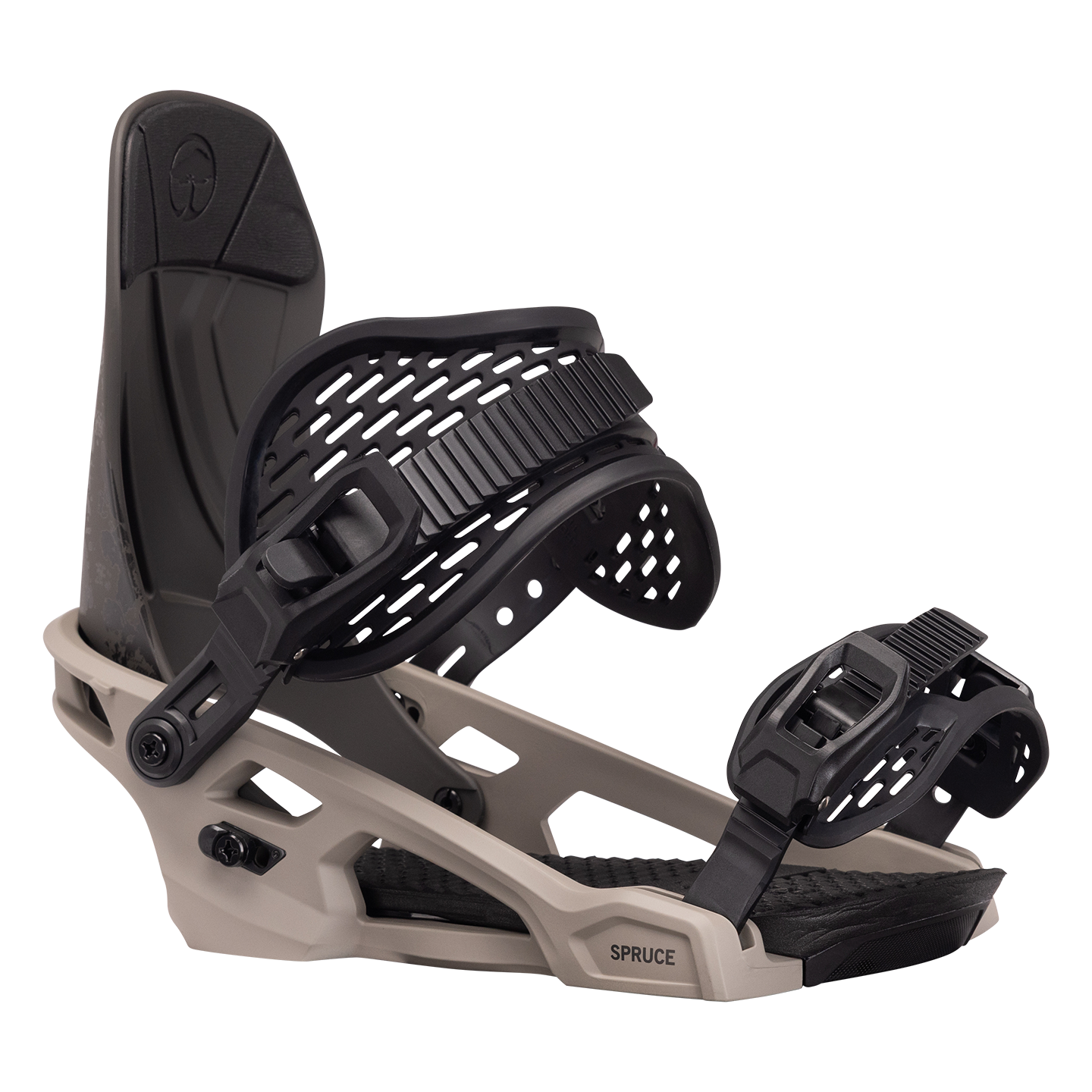 Arbor Spruce Men's Snowboard Bindings 2027