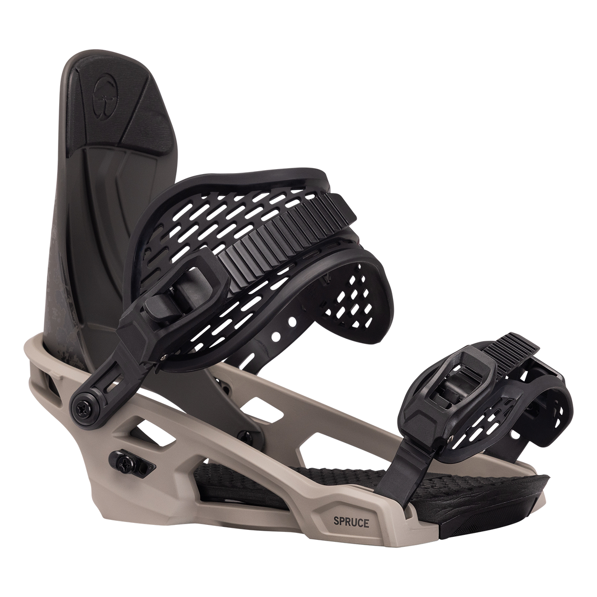 Arbor Spruce Men's Snowboard Bindings 2027