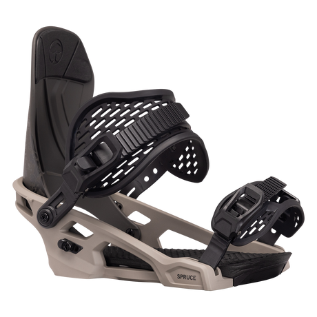 Arbor Spruce Men's Snowboard Bindings 2027
