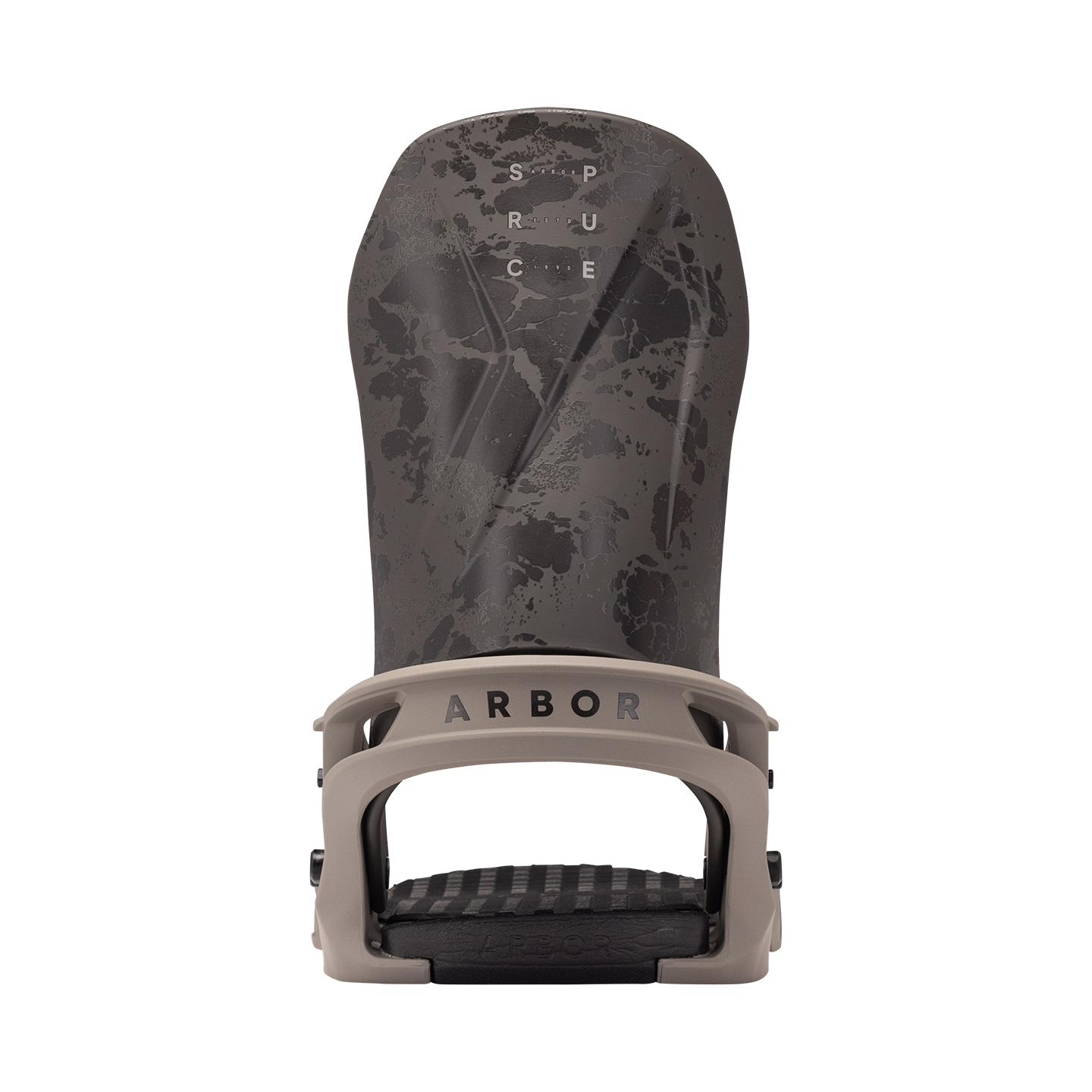 Arbor Spruce Men's Snowboard Bindings 2027