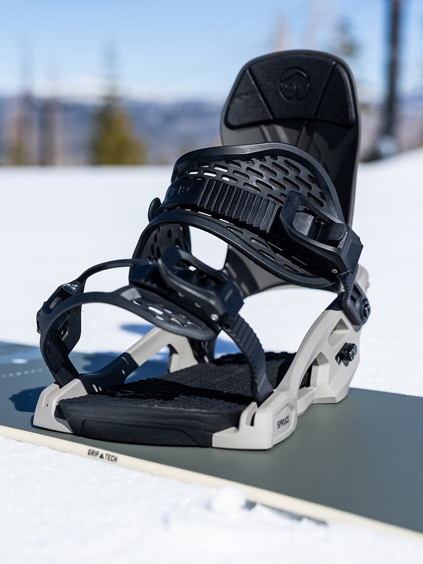 Arbor Spruce Men's Snowboard Bindings 2027