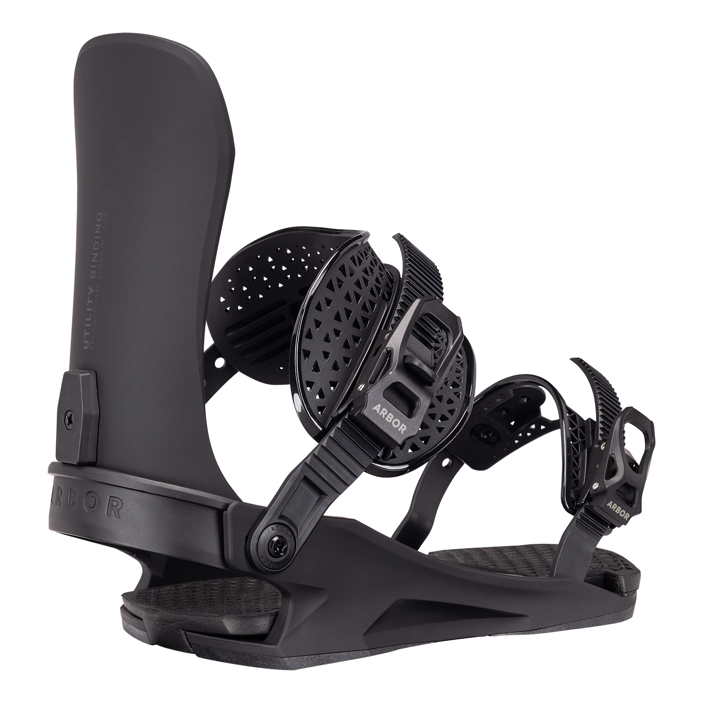 Arbor Utility Men's Snowboard Bindings 2027