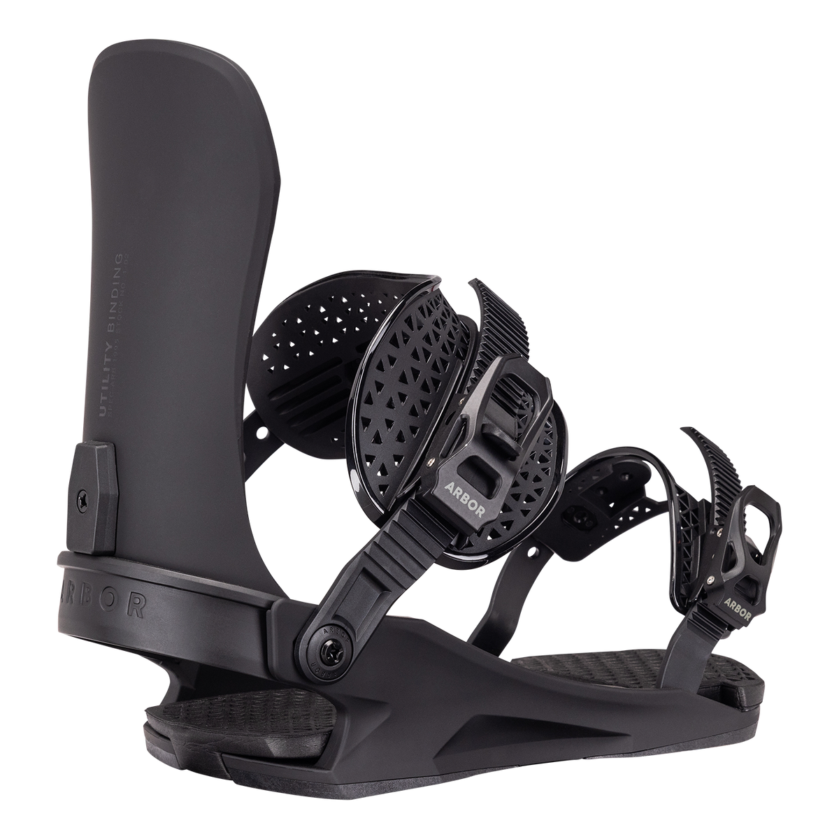 Arbor Utility Men's Snowboard Bindings 2027