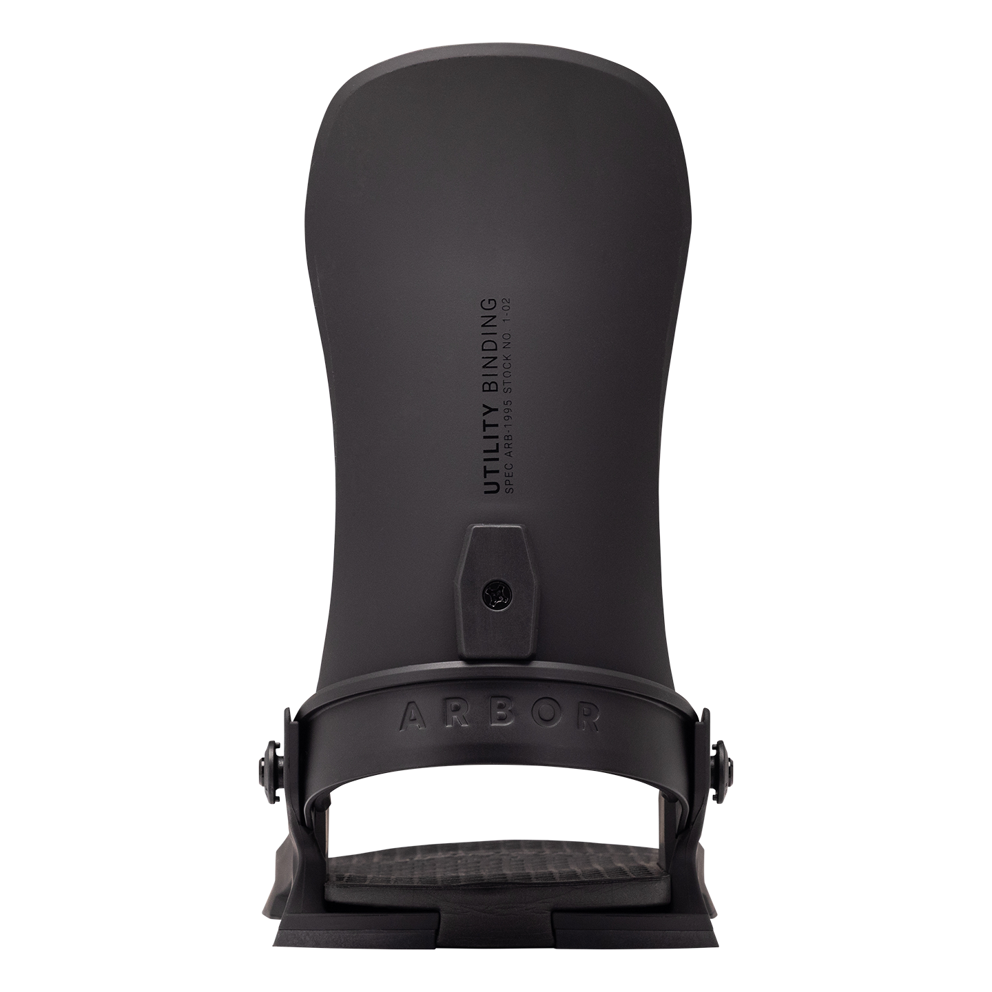 Arbor Utility Men's Snowboard Bindings 2027