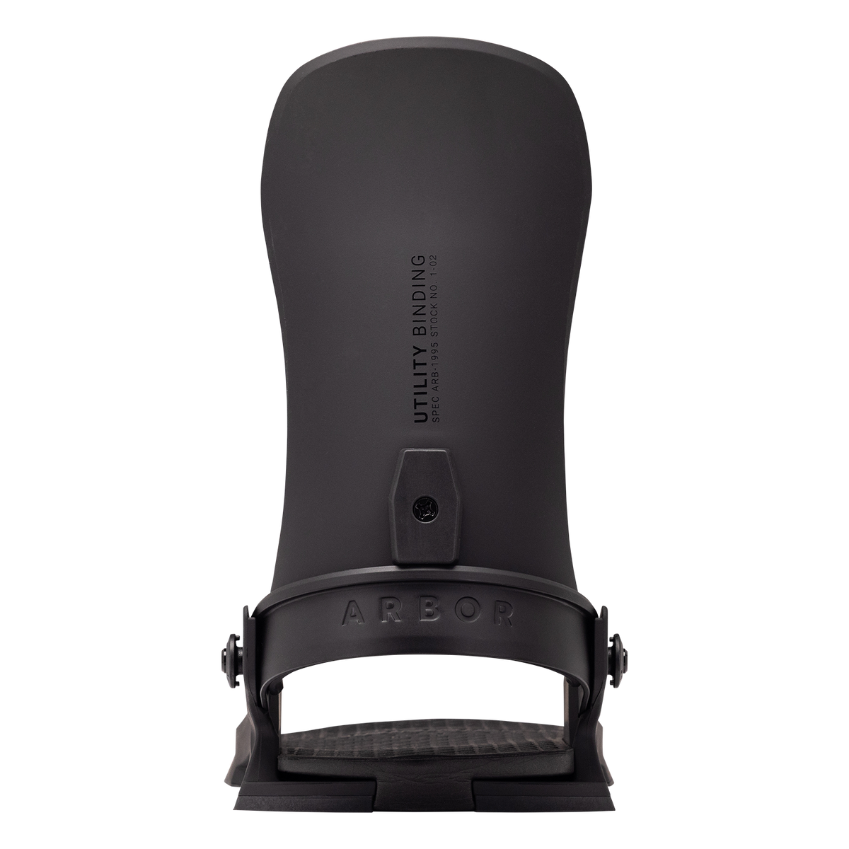 Arbor Utility Men's Snowboard Bindings 2027
