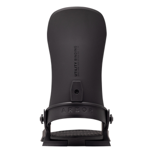 Arbor Utility Men's Snowboard Bindings 2027