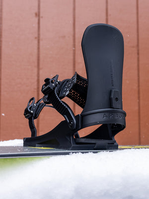 Arbor Utility Men's Snowboard Bindings 2027