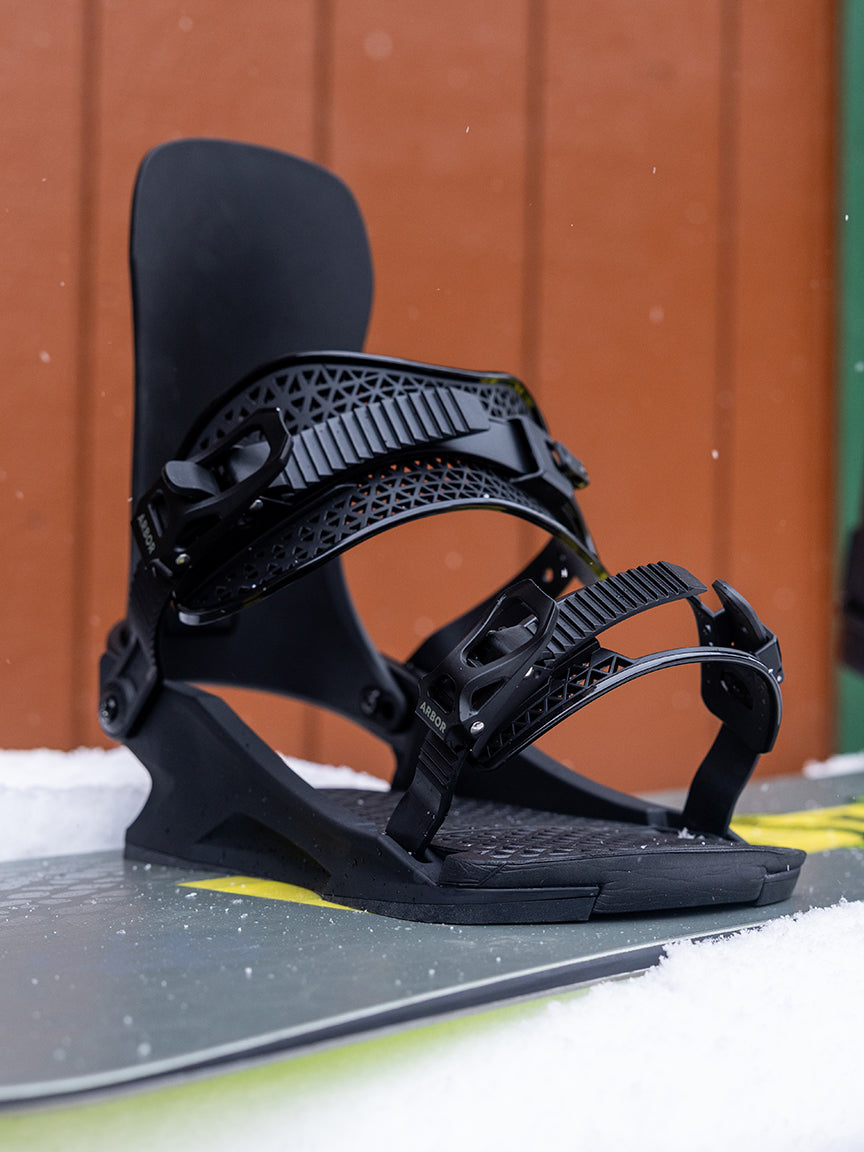 Arbor Utility Men's Snowboard Bindings 2027