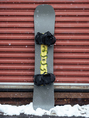 Arbor Draft Men's Snowboard 2027