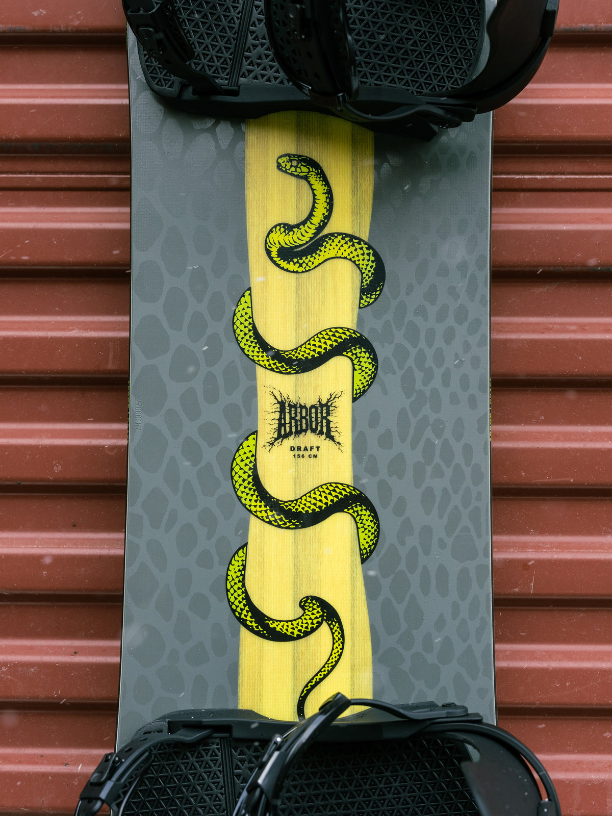 Arbor Draft Men's Snowboard 2027
