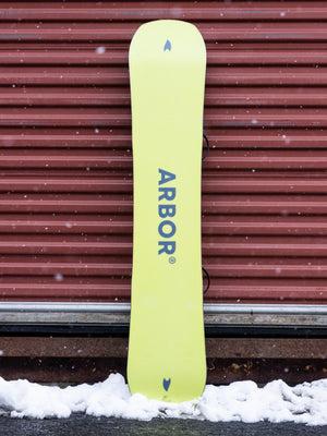 Arbor Draft Men's Snowboard 2027