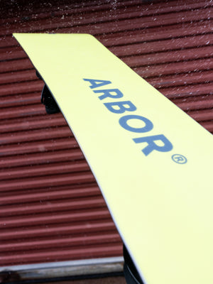 Arbor Draft Men's Snowboard 2027