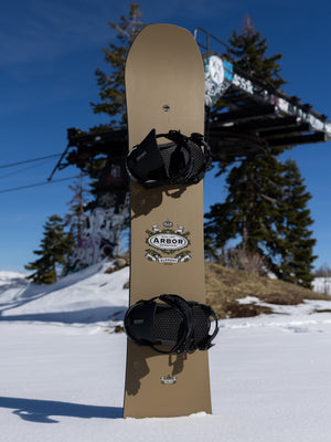 Arbor Element Decon Men's Snowboard 2027