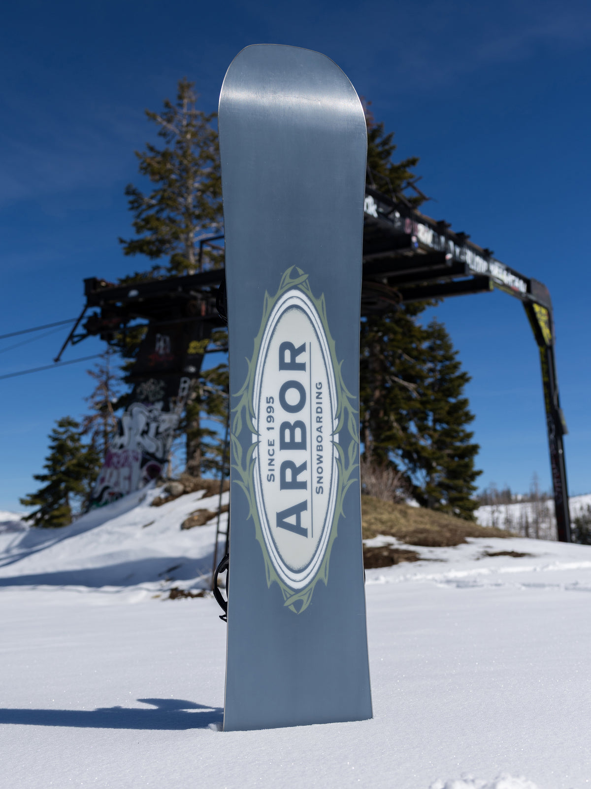 Arbor Element Decon Men's Snowboard 2027