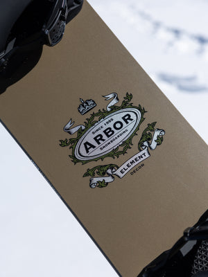 Arbor Element Decon Men's Snowboard 2027