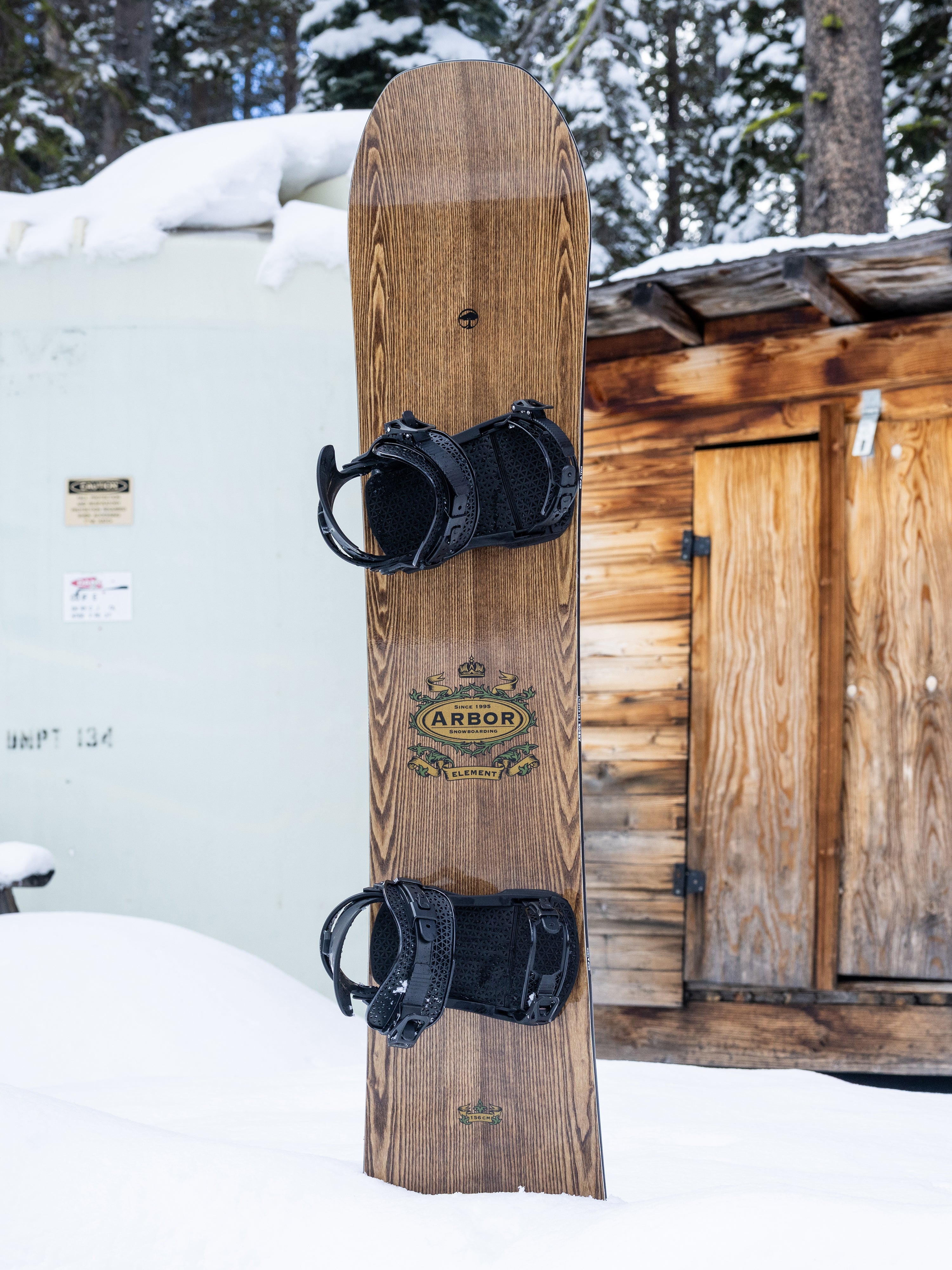 Arbor Element Men's Snowboard 2027
