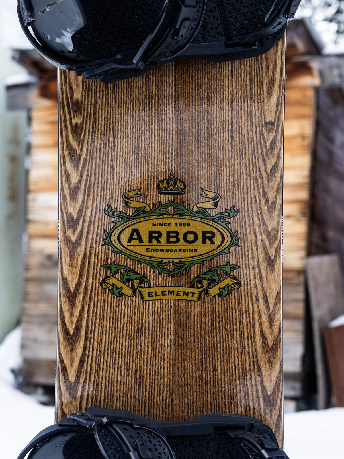 Arbor Element Men's Snowboard 2027