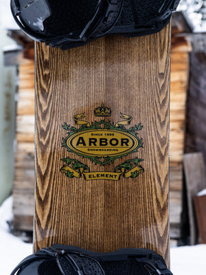 Arbor Element Men's Snowboard 2027