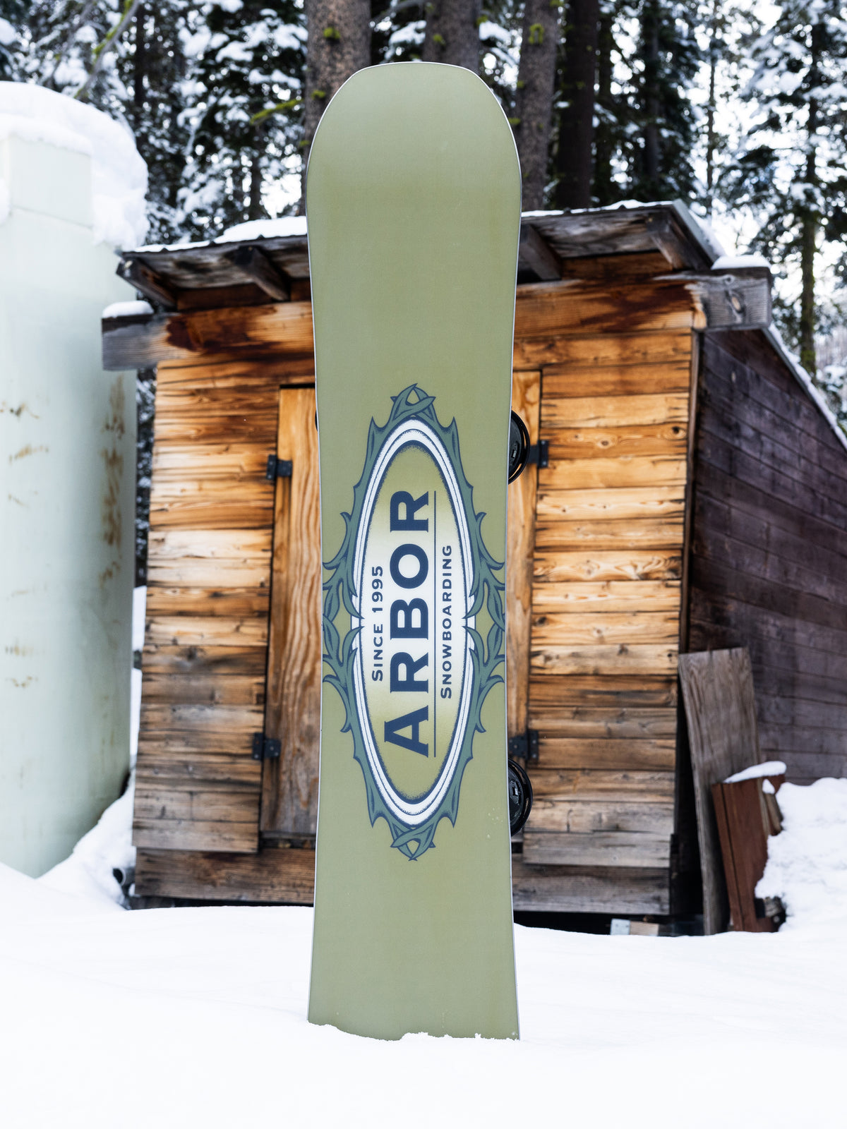 Arbor Element Men's Snowboard 2027