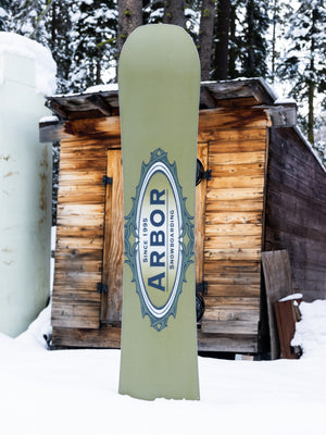 Arbor Element Men's Snowboard 2027