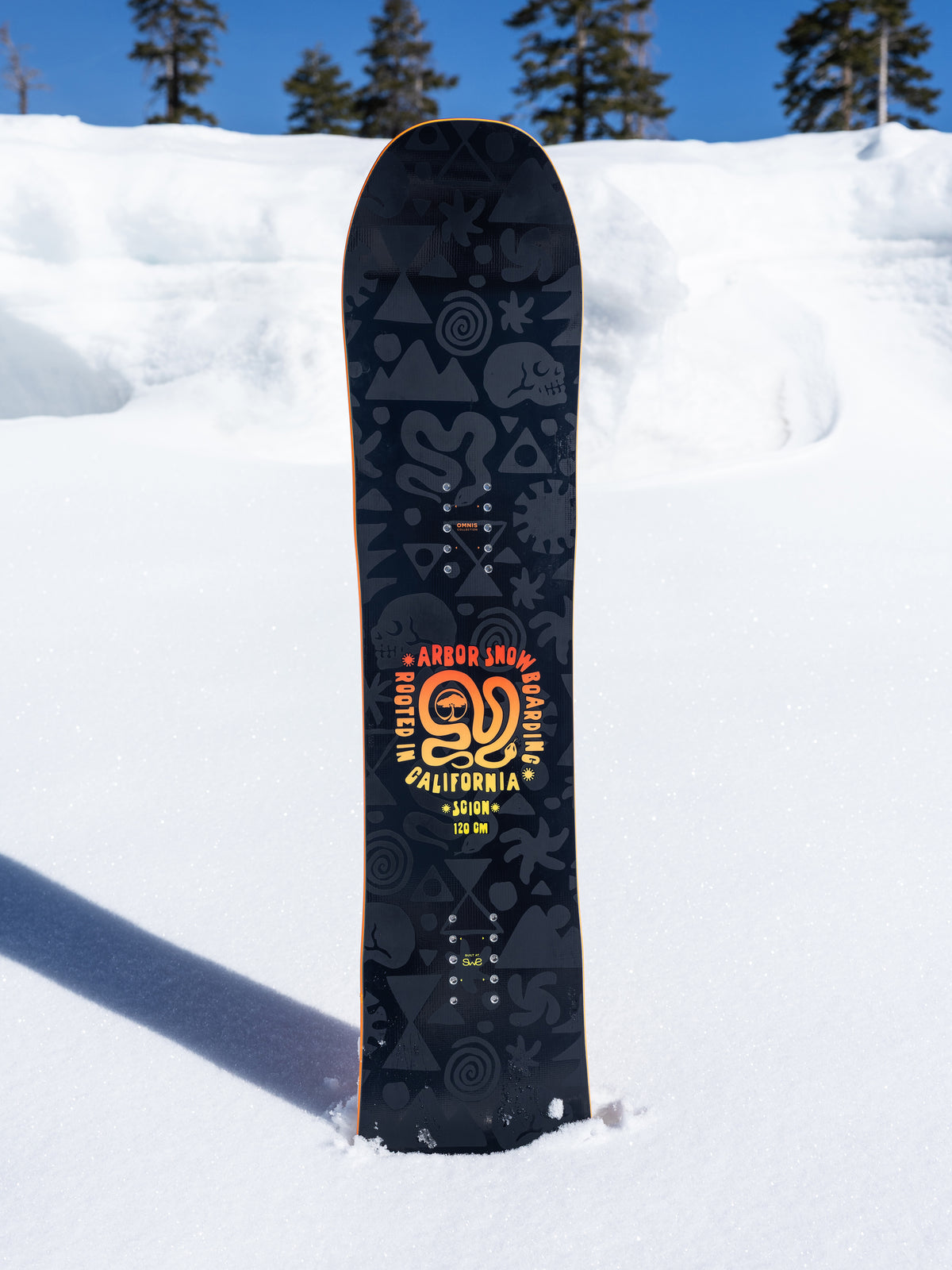 Arbor Scion Youth Snowboard 2027