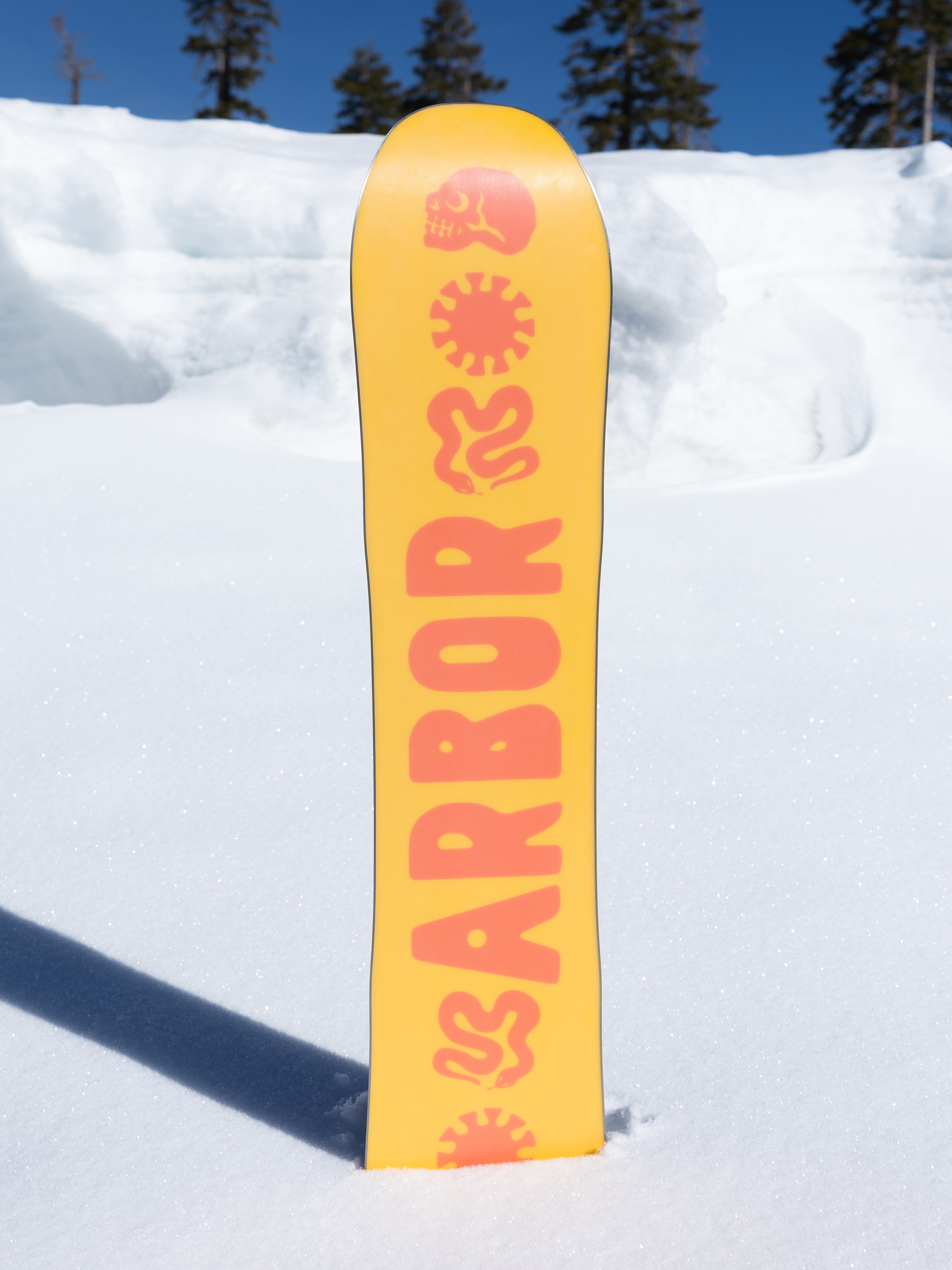 Arbor Scion Youth Snowboard 2027