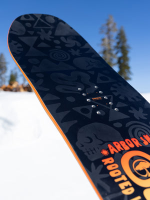 Arbor Scion Youth Snowboard 2027