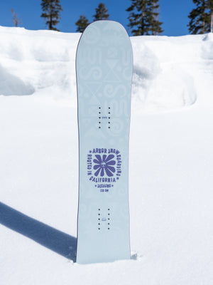 Arbor Seedling Youth Snowboard 2027