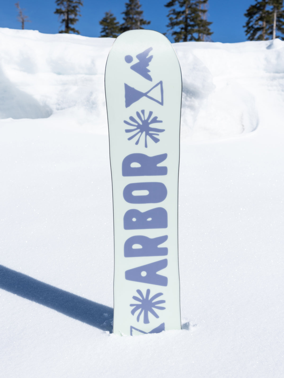Arbor Seedling Youth Snowboard 2027