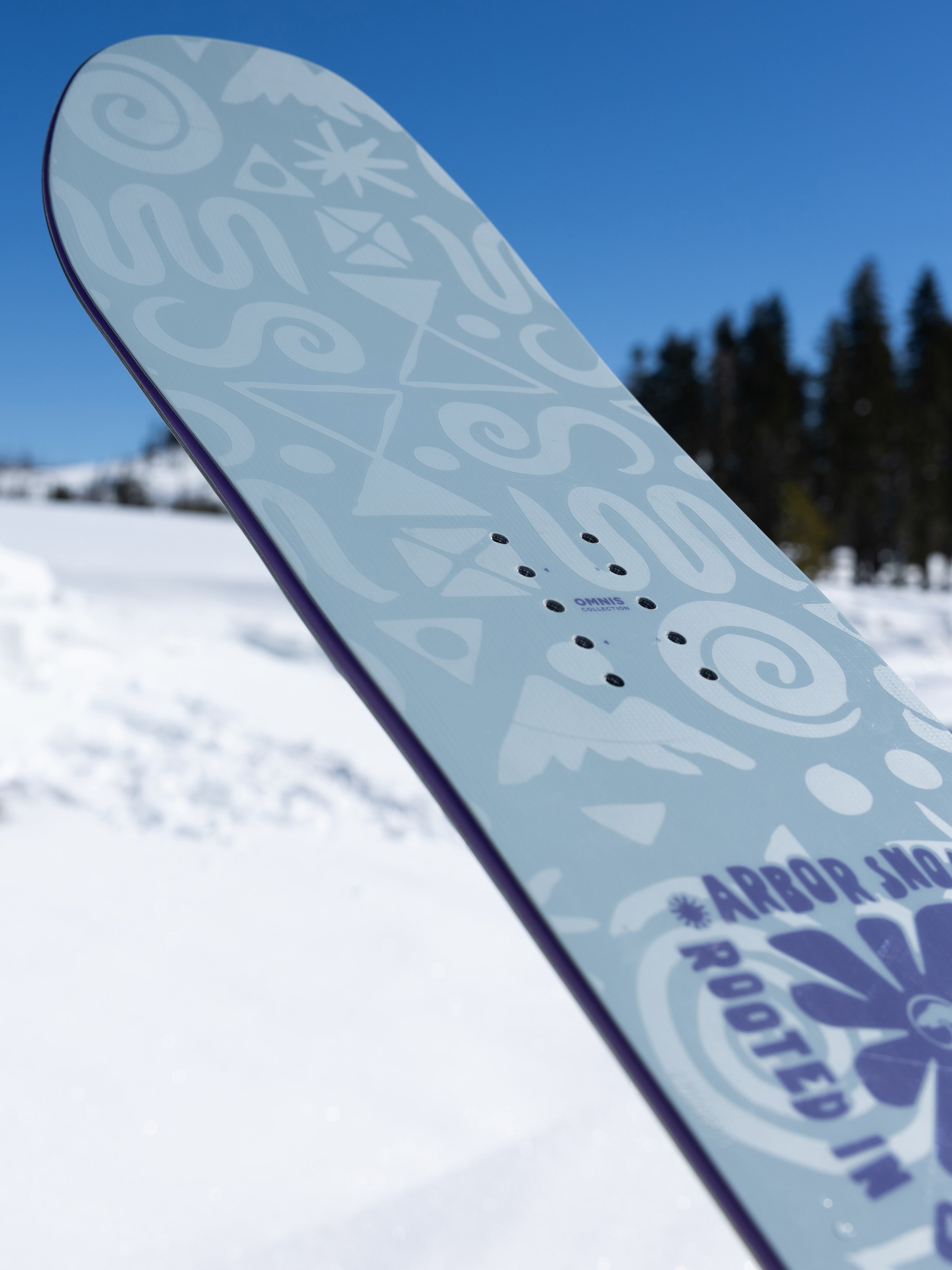 Arbor Seedling Youth Snowboard 2027