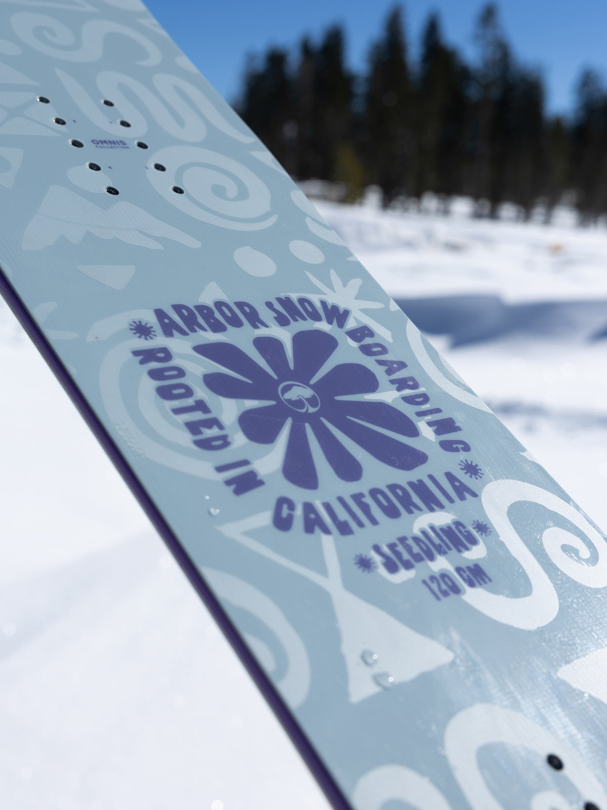 Arbor Seedling Youth Snowboard 2027