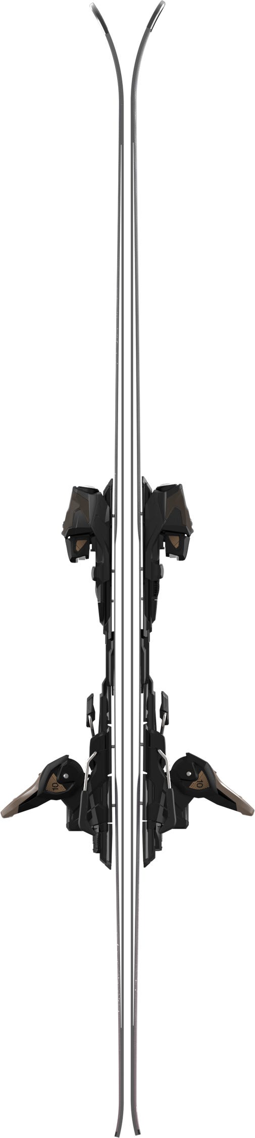 Atomic Cloud Q11 Women's Skis 2027 + M 10 GW Bindings